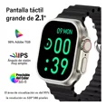 thumbnail image 3 of Smartwatch 2.11'' Reloj Inteligente Bluetooth Llamada Je3002, 3 of 8