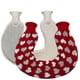 thumbnail image 1 of U-shaped Hot Water Bottle For Neck And Shoulder, Warmer Hot Water Bag, 1 of 4