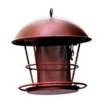 thumbnail image 2 of Casa para pájaros colgante de Metal para exteriores, casa para pájaros a prueba de ardillas, casa para pájaros salvajes al aire libre de gran capacida, 2 of 8