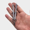 thumbnail image 3 of 1Pcs Professional Compass for Math and Art Design 12.5x4.5Cm, 3 of 8