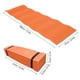 thumbnail image 4 of Cojín de sueño Colchoneta de espuma portátil para acampar, colchón plegable ligero a prueba de humedad para acampar, para exteriores, senderismo, mochilero, Picnic Maboto cojín de sueño, 4 of 7
