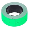 thumbnail image 2 of Rollo Etiquetas Para Etiquetadora Manual Pistola De Precios Verde MAGENTA, 2 of 10