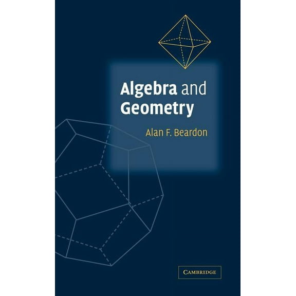 Algebra and Geometry, (Hardcover)