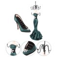 thumbnail image 2 of Masteelf 2pcs Jewelry Rack Necklace Organizer Rings Display Holder Bracelet Display Rack, 2 of 8