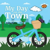 My Day on the Town, (Paperback)