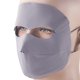 thumbnail image 3 of Máscara de protección solar, máscara de protección solar de cara completa, máscara facial con protección UV para la cara, sombrilla transpirable para exteriores Gini, máscara de seda de hielo, 3 of 5