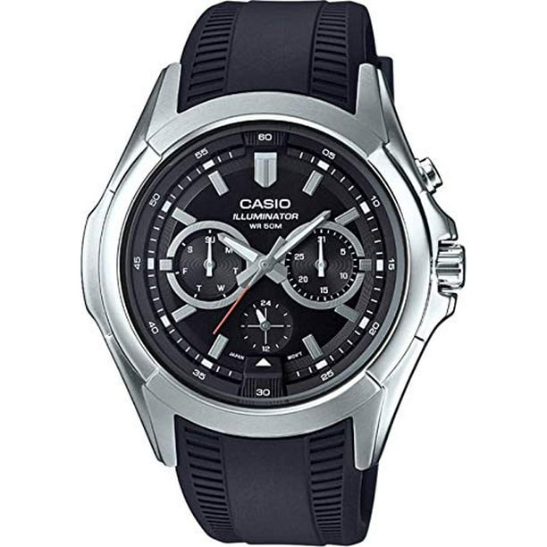 casio a1094 enticer men's watch