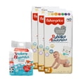 thumbnail image 2 of Fisher Price - 3 Pack Pañales Etapa 2 + 3 Pack toallitas húmedas, 2 of 4