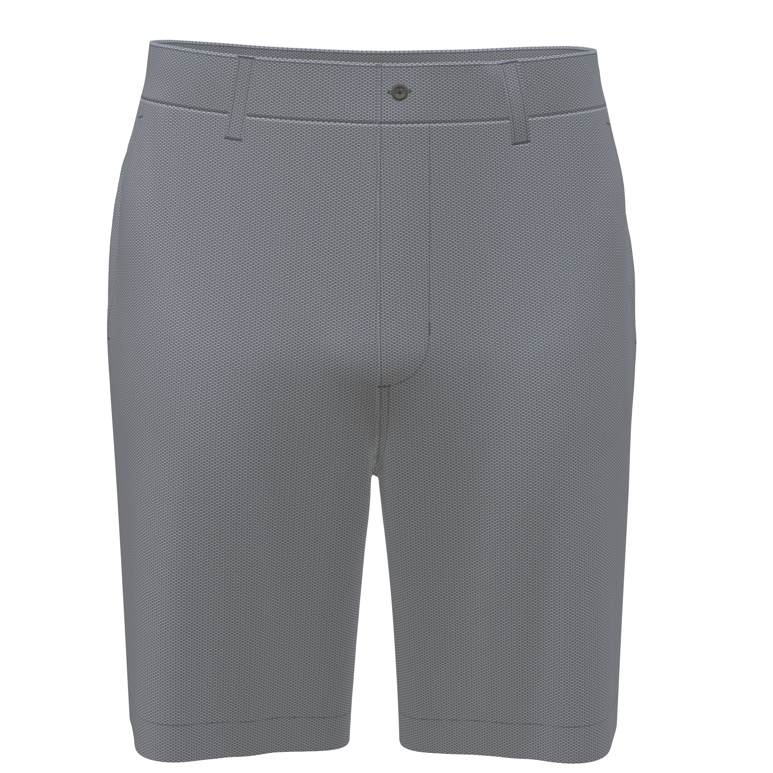 Ben Hogan Men's & Big Men's Stretch Golf Shorts with Horizontal Pattern and Active Waistband, 9" Inseam, Sizes 28-50