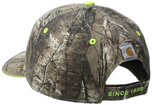 Carhartt Men's Midland Cap, Real Tree 