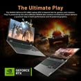 thumbnail image 6 of Lenovo LOQ 15.6'' 144Hz FHD Gaming Laptop, AMD Ryzen 7 8845HS, NVIDIA GeForce RTX 4060, 64GB DDR5, 2TB SSD, 4-Zone RGB Backlit Keyboard, Wi-Fi 6, Win 11 Pro, Luna Grey, 1TB Docking Station Set, 6 of 8