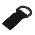 thumbnail image 2 of 2 correas de cinturón de resistente MOLLE táctica negra con gancho y bucle en forma de D. Zulema Hebilla de cincha, 2 of 8