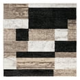 thumbnail image 6 of Superior Rockwood Geometric Indoor Area Rug, 5' x 5' Square, Ivory-Beige, 6 of 6