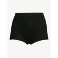 thumbnail image 6 of Sofia Intimates by Sofia Vergara Women's Contour Ribbed Shorts, 6 of 6