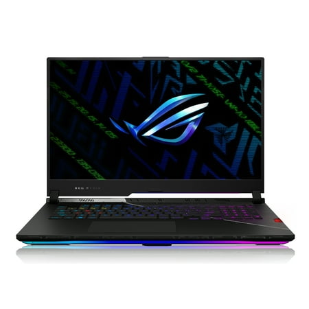 ASUS ROG Strix SCAR 17 SE Gaming & Entertainment Laptop (Intel i9-12950HX 16-Core, 17.3" 240Hz 2K Quad HD (2560x1440), NVIDIA GeForce RTX 3080 Ti, 64GB DDR5 4800MHz RAM, Win 11 Pro)