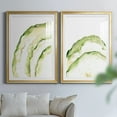 thumbnail image 6 of Wexford Home Lichen Halo I Premium Framed Print, 26.5" x 36.5" - Ready to Hang, Gold (Set of 2), 6 of 9
