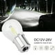 thumbnail image 1 of Luz De Freno, Par De 1156 Luces Estroboscópicas De Vidrio COB LED Señal Del Coche Luz De Marcha Atrás Bombilla De Freno Trasera Luz Blanca, 1 of 8
