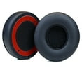 thumbnail image 4 of Ear Pads for Beats Solo 4 Headphones Replacement Earpads Cover Cushions with Memory Sponge Soft Protein Leather Noise Isolation Foam Ear Cups Headset Repair Parts, 4 of 6