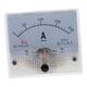 thumbnail image 4 of 1pc 85L1 Amperímetro Corriente analógica Medidor de prueba Voltaje 2.5% 0-200A Sunnimix Amperímetro Medidor de panel de corriente, 4 of 7
