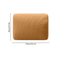 thumbnail image 3 of Funda de sofá suave y tejida, elástica y flexible, con protector de tela, apta para mascotas, para sala de estar, dormitorio y uso doméstico. Protector de sofá absorbente de agua para gatos y, 3 of 6