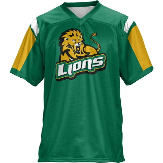 Men's Southeastern Louisiana University Thunderstorm Football Fan Jersey