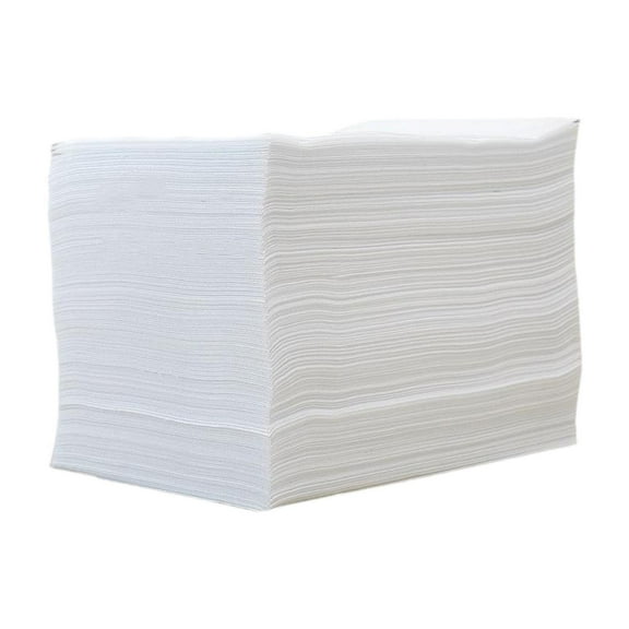 Bothyi 100Pcs Salon Massage Bed Sheets Easy to Use with Hole Non-woven SPA Supplies