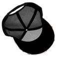 thumbnail image 7 of Lsque Cute Cartoon Sloth Printed Trucker Hat - Baseball Cap for Men Women - Breathable Mesh Side, Adjustable Fit - for Casual Wear, 7 of 7