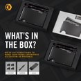 thumbnail image 4 of Wallet The Ridge Slim Minimalist RFID con bolsillo frontal para hombre, 4 of 5