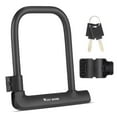 thumbnail image 2 of WEST BIKING U type lock,Lock With 2Lock U-lock Heavy Duty -theft Lock With 2 Lock U-lock Heavy Duty U Type Lock Bike Lock Siuke Duty - Lock, 2 of 7