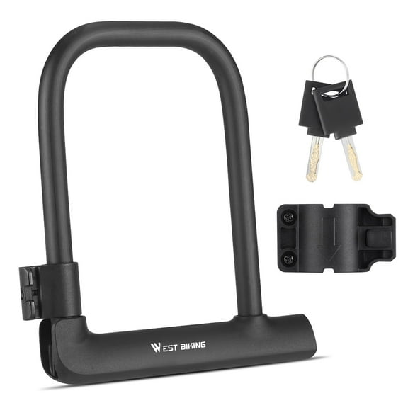 U type lock,Duty - Lock Duty -theft Lock U-lock Heavy Duty Bike Lock With 2 Lock Siuke Buzhi