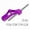 Purple, variant on Extended Gear Shifts Lever Shifting Rod for Professional Racers & Tall Drives