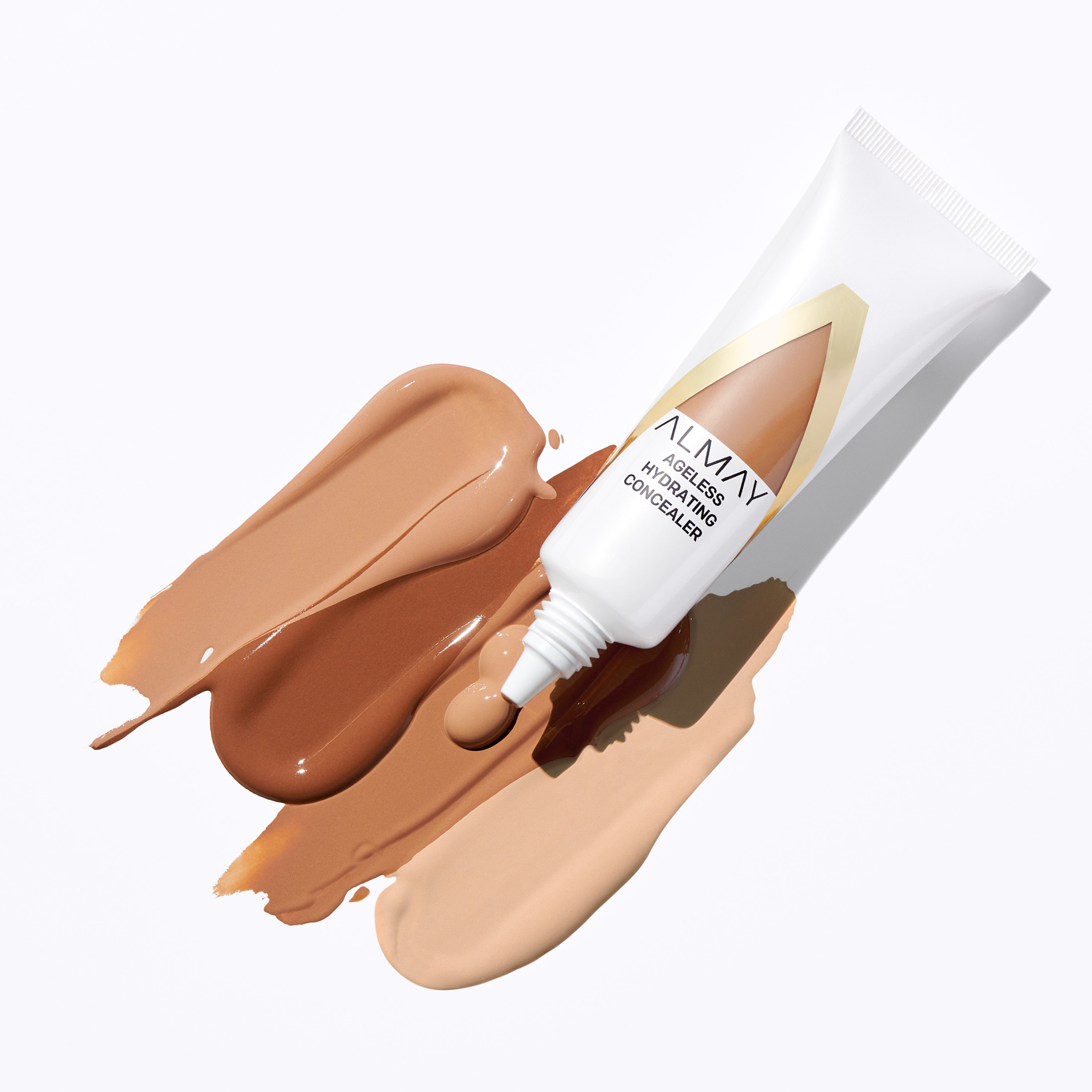 Almay Ageless Hydrating Liquid Concealer, Light 010 photo 5