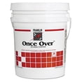 thumbnail image 2 of Once Over Floor Stripper, Mint Scent, Liquid, 1 Gal. Bottle, 4/carton, 2 of 2