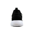 thumbnail image 3 of Nike Roshe One Black/Metallic Platinum-White 511882-094 Women's Size 6.5, 3 of 4