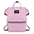 thumbnail image 1 of Mochila multifuncional de gran capacidad para mamá, mochila de moda para madre y bebé, mochila para biberón materno, 1 of 4
