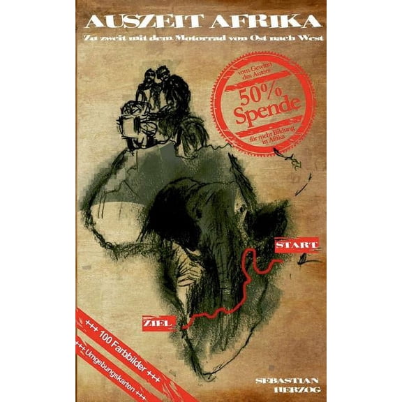 Auszeit Afrika (Paperback)