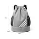 thumbnail image 4 of Mochilas Deportivas Bolso de baloncesto con cordón, Bolso de hombro duradero para equipo de entrenamiento, 4 of 8
