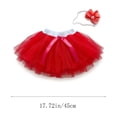 thumbnail image 3 of Inerposs Goose Clothing Set, Porch Decor, Garden Outfit, Chiffon Skirt, Outdoor Decoration, Perfect for Lawn Gooses, 3 of 8