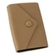 thumbnail image 4 of Tarjetero para mujer, tarjetero de piel sintética suave, tarjetero RFID, tarjetero pequeño y portátil para mujer, color caqui, 4 of 5