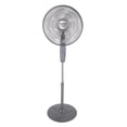 thumbnail image 1 of Taurus Ventilador de Pedestal Boreal, Eccojet con Oscilación y Pedestal Ajustable de 16", 1 of 6