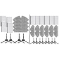 thumbnail image 3 of MYG For Mova M1 For Trouver M1 Vacuum Replacement Parts Side Brush Filter Mop Cloth, 3 of 5