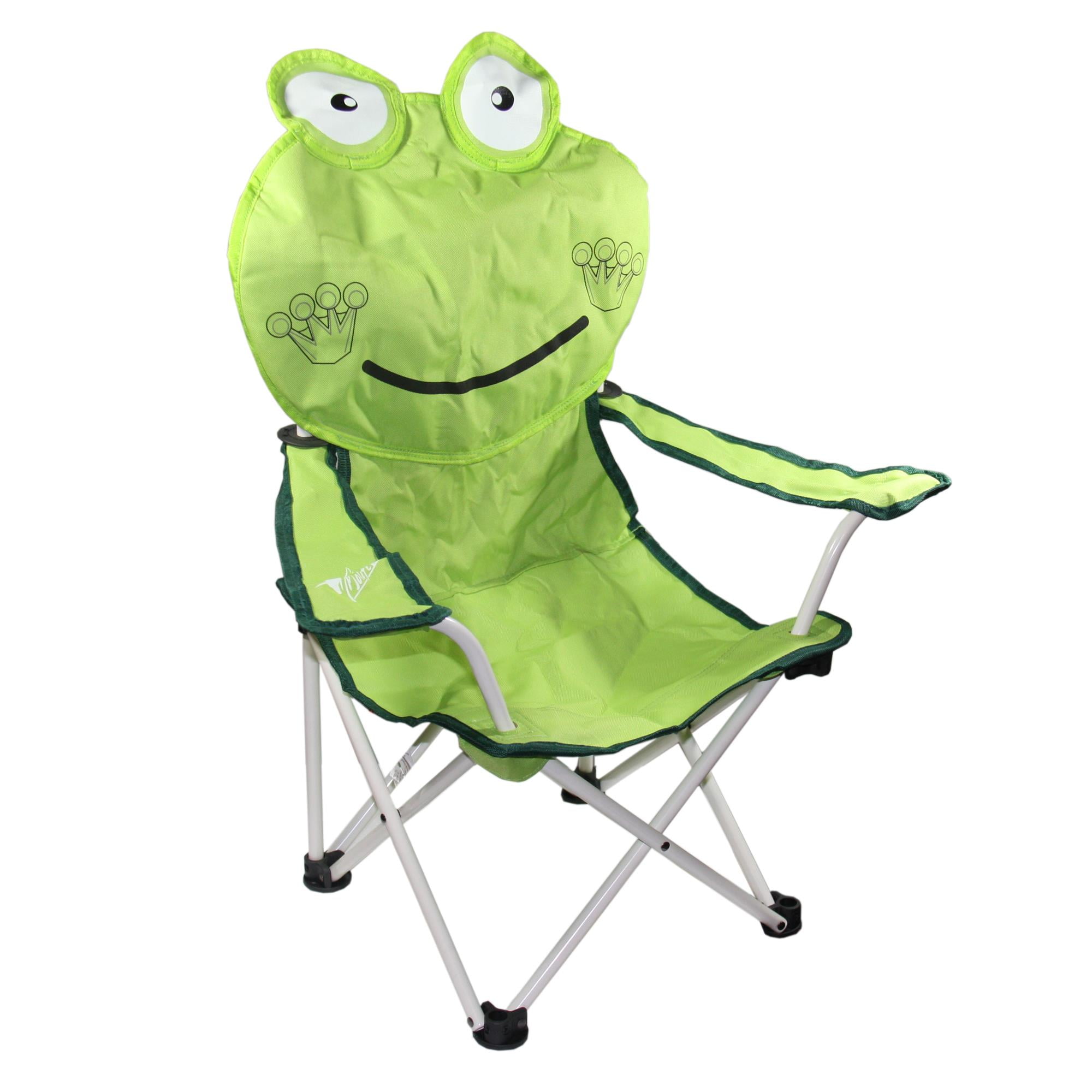 Happy Frog Children'S Folding Chair W/ Armrest - Walmart.com