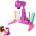 thumbnail image 1 of Projector Drawing Projector Draw Sketch Toy，with 32 Patters And 12color Brushes For People Learn To Drawing And Sketch，Preschool Learning Activities, 1 of 9