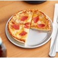 thumbnail image 3 of Soro Essentials - Juego de 2 bandejas de aluminio para pizza de 6" estilo coupé - Bandeja para hornear pizza Bandeja para pizza Bandeja para pizza Bandeja redonda para hornear pizza Bandeja para, 3 of 5