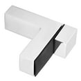 thumbnail image 1 of Juego de Clavijas de Soporte de Soporte de Estante de Pared con Clips Tipo F de 4 Piezas Fácil de Instalar que Brinda Soporte para Soporte de Placa de Tablero de Laminación de ANGGREK  Otros, 1 of 8