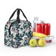 thumbnail image 5 of Disketp Cute Poodle Dog for Insulated Lunch Bag for Women and Men, Perfect for Work, Hiking, Picnic, 5 of 8
