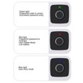 thumbnail image 3 of Smart Biometric Cabinet Lock, Electric Fingerprint Cabinet Lock Keyless  for Wooden Furniture, 3 of 8