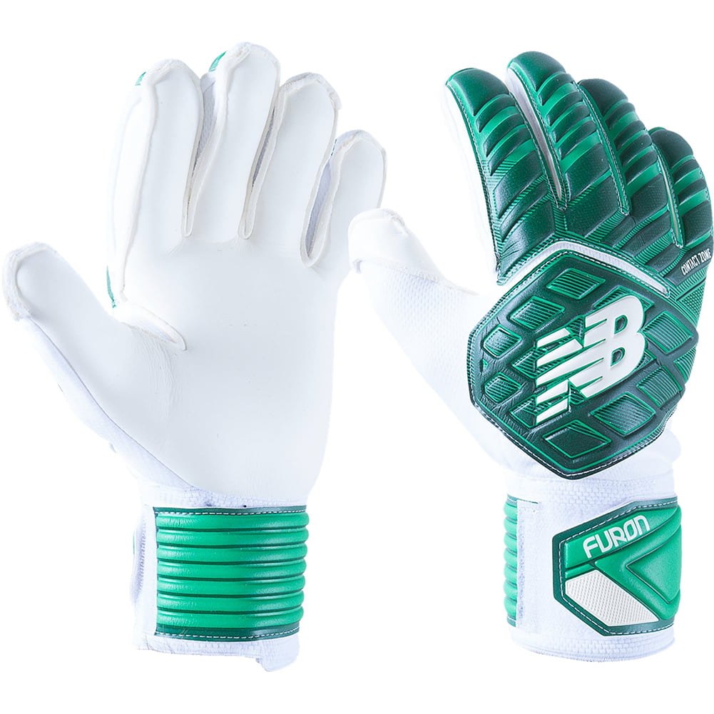 Mono recompensa Sierra New Balance Furon Dynamite Replica Finger Spines Goalkeeper Gloves Green  Size 6 - Walmart.com