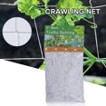 thumbnail image 2 of VALINK Trellis Net for Plant Heavy-duty Polyester Plant Support Vine Climbing Hydroponics Garden Twine, 2 of 7