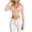 Beige-1, variant on Women's Tank Tops Lace Sleeveless Underwear Tops Seamless Tummy Control Shapewear Undershirt Warm Base Layer Vest with Built-In Bra
